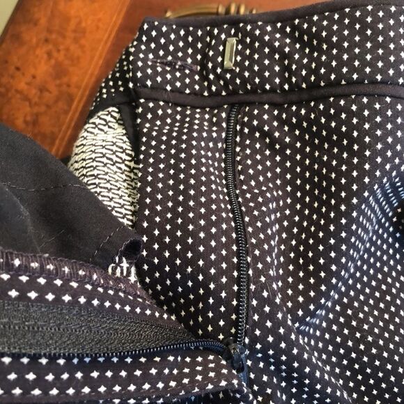 H and M black and white shorts - Picture 7 of 16